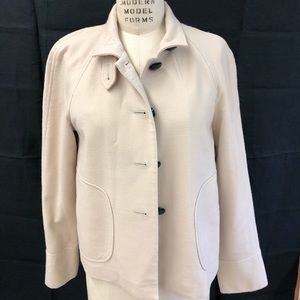 Banana Republic coat, size medium